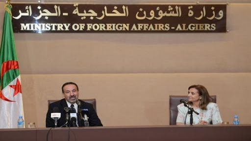 La diplomatie algérienne joue un « rôle constructif » dans la résolution des conflits