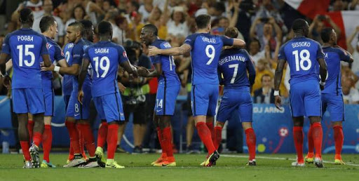 La France en finale après avoir battu l’Allemagne en demie