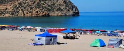 La plage Méditerranée d’Ain Benian aménagée pour les personnes aux besoins spécifiques