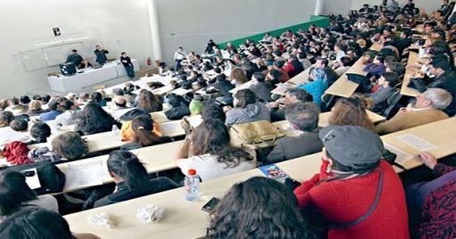 La réussite ne progresse pas chez les étudiants Université : 60% de taux d’échec en première année