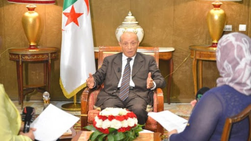 La session de printemps du Parlement « exceptionnelle à tous points de vue » (Ould Khelifa)