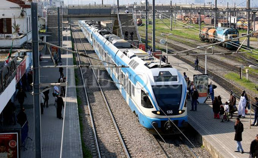 La SNTF renforce les dessertes reliant Alger à ses banlieues