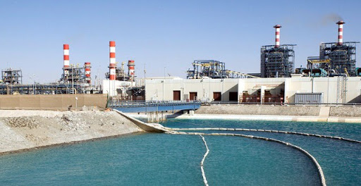 La station de dessalement d’eau de mer d’El Hamma honorée par l’Impact Award d’OPIC