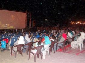 L’AARC relance les soirées Cinéma de plein air