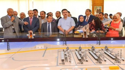 L’Algérie compte accroître sa production de gaz et de produits liquides de plus de 30% à l’horizon 2020