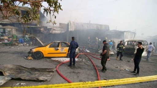 L’Algérie condamne énergiquement les deux attentats terroristes à Bagdad