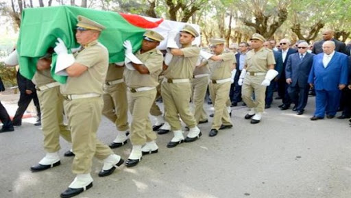 L’Algérie perd en la personne de Bessaïh un homme d’Etat qui a voué sa vie au service de sa patrie