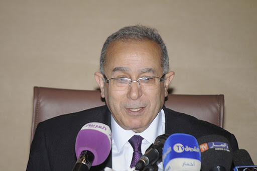 Lamamra se plaint aux autorités françaises du journaliste de Maariv