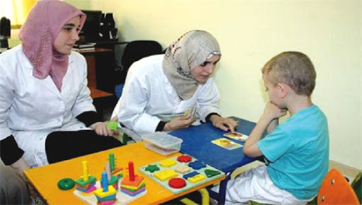 L’APC d’alger-centre offre un espace aux enfants autistes