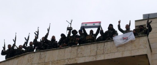 L’armée syrienne annonce un cessez-le-feu de 72 heures dans tout le pays