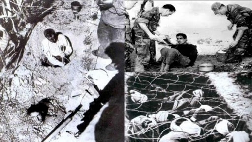 Le camp « Paul Cazelles », témoin de l’atrocité des tortures exercées par la France coloniale sur les Algériens