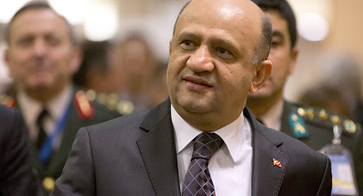 Le chef d’Etat-major général turc pris en otage