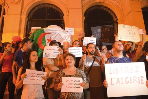 Le collectif Algérien pour la libération de BenaÏssa, Hartouf et NedjaÏ passe à l’acte: Appel au rassemblement devant le consulat d’Algérie à Paris