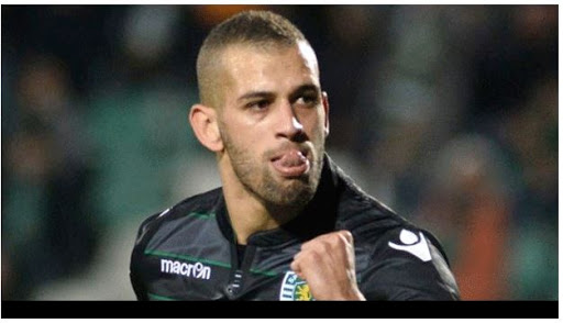 Le départ de Slimani différé pour l’hiver…