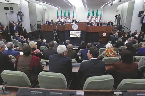 Le dossier est pourtant ficelé par un vice-président de l’APN:  Pas d’augmentation des salaires des parlementaires