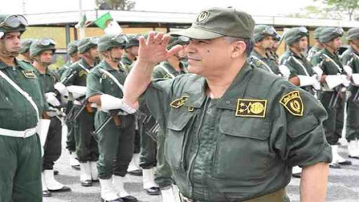 Le général major Menad Nouba insiste sur l’intensification de l’enquête criminelle dans la lutte contre le trafic de drogue