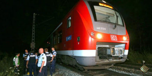 Le groupe État islamique revendique une attaque à la hache en Allemagne qui a fait quatre blessés