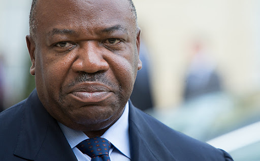 Le jeu trouble du président gabonais ali bongo