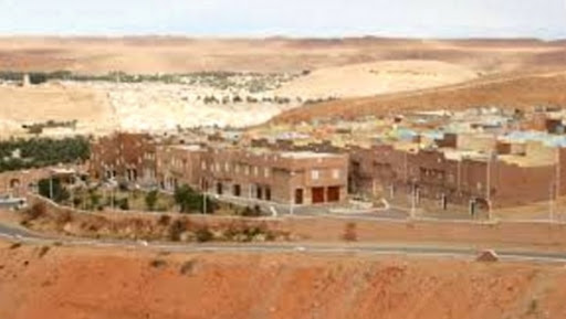 Le ksar de Tafilelt (Ghardaïa) au concours sur « les cités exemplaires durables »