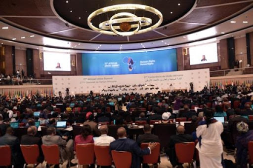 Le Maroc n’a pas participé au 27ème sommet de l’UA à Kigali (UA)