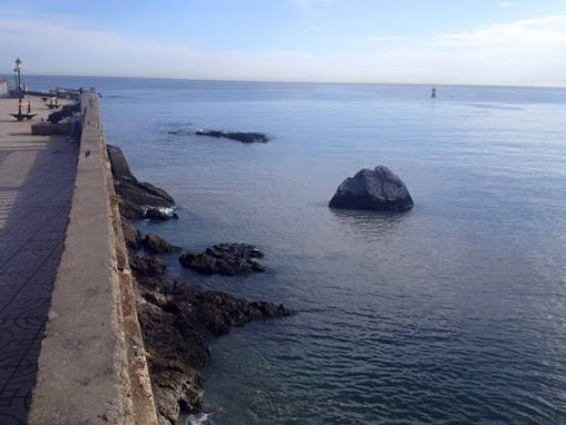 Le « Phare » flottant de Bab El Oued