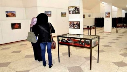 Le plasticien Bachir Toudji expose ses dernières œuvres à Alger