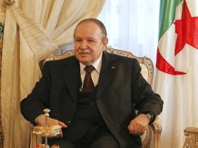 Le Président Bouteflika félicite Brahim Ghali pour son élection SG du Front Polisario et président de la RASD