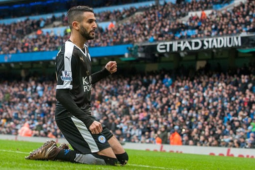 Le propriétaire de Leicester City tranche: «Mahrez………»