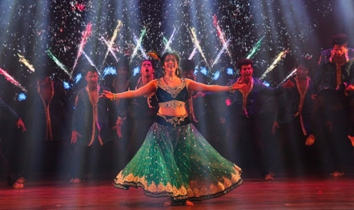 Le spectacle « Beyond Bollywood » en tournée en Algérie
