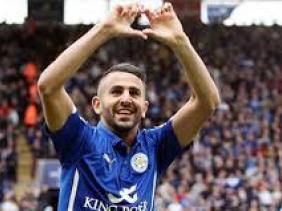 Leicester City : « Mahrez a pris le décision définitive de rester »