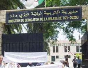 Les contractuels dénoncent le mensonge de Benghabrit: Les sit-in devant les Directions de l’éducation n’ont pas drainé foule