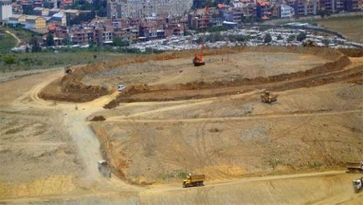 Les projets de parcs urbains d’Oued Semar et d’Ouled Fayet réceptionnés en 2017