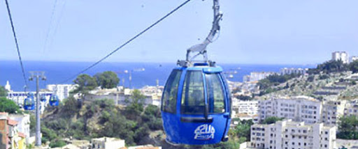 Les télécabines de Oued Koriche fermées du 11 au 27 juillet pour travaux (Etac)