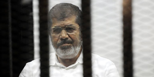 L’ex-président égyptien Mohamed Morsi classé parmi les terroristes