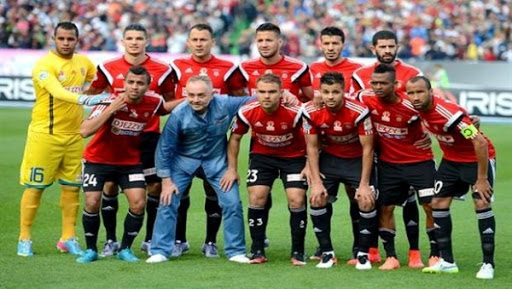 Ligue 1 Mobilis: 1er match amical pour l’USMA mercredi