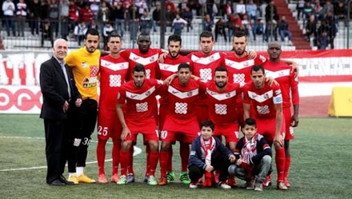 Ligue 1 Mobilis: CR Belouizdad, le club le moins actif sur le marché des transferts