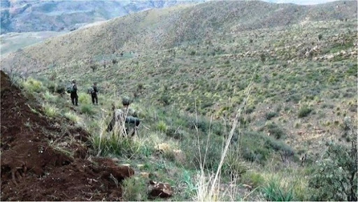 Lutte antiterroriste: trois casemates détruites à Boumerdès (MDN)