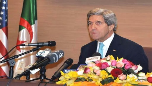 M. Kerry Félicite l’Algérie à l’occasion du 54ème anniversaire de son indépendance