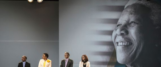 Madiba, le plus jeune des africains