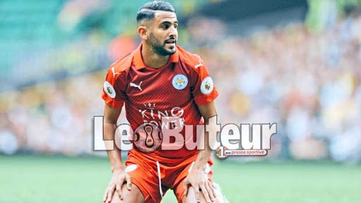Mahrez signera dans les prochains jours à Arsenal