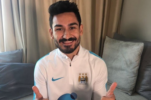 Man City : Le salaire de Gündogan dévoilé