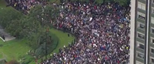 Manifestation monstre à Londres pour « empêcher le Brexit »