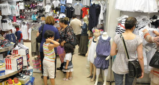 Marché à Blida : le dernier rush