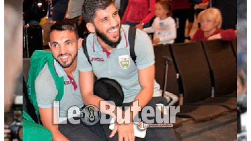 MCA : Hachoud décidera avant le premier match pour le capitanat