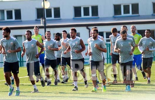 MCA /Karaoui et Djemaouni appelés à redoubler d’efforts