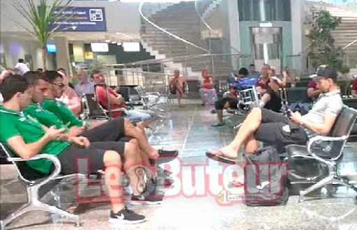 MCA : L’équipe est de retour au pays