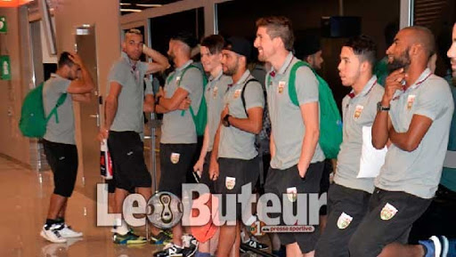 MCA : Les déboires des Mouloudéens ont commencé à Frankfurt