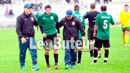 MCA : Nekkache : «Ce doublé va me libérer»