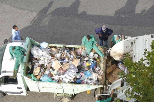 Médéa: Opération de toilettage de la ville