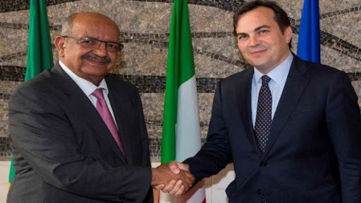 Messahel et Amendola président la 2è session du dialogue stratégique sur les questions politiques et sécuritaires